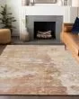 Ravenna RN3 Salmon Area Rug