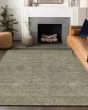 Ravenna RN5 Khaki Area Rug
