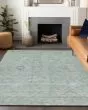 Ravenna RN5 Sky Area Rug