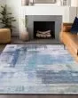 Ravenna RN6 Blue Area Rug