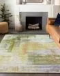 Ravenna RN6 Green Area Rug