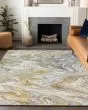 Ravenna RN8 Linen Area Rug
