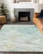 Ravenna RN8 Sky Area Rug