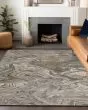 Ravenna RN8 Taupe Area Rug