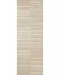 Rocky ROC-02 Natural/Sand Area Rug