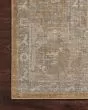 Rosemarie ROE-01 Gold/Sand Area Rug