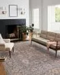 Rosemarie ROE-01 Stone/Multi Area Rug