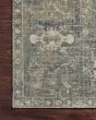 Rosemarie ROE-03 Sand/Lagoon Area Rug