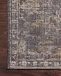 Rosemarie ROE-04 Graphite/Multi Area Rug