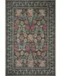 Rosa RSA-01 Black Area Rug