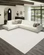 Rhodes RR2 Ivory Area Rug