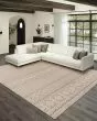 Rhodes RR2 Taupe Area Rug