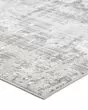 Rhodes RR3 Silver Area Rug