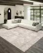 Rhodes RR3 Taupe Area Rug