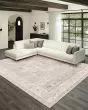 Rhodes RR6 Taupe Area Rug