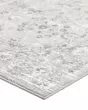Rhodes RR8 Silver Area Rug