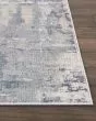 Rustic Textures RUS06 Grey/Beige Area Rug