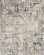 Rustic Textures RUS07 Ivory/Grey-Blue Area Rug