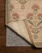 Rue RUE-01 Sage/Blush Area Rug