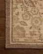 Rue RUE-03 Bark/Mocha Area Rug