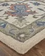 Rylan 8640F Taupe/Ivory/Blue Rug