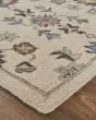 Rylan 8641F Ivory/Blue/Tan Area Rug