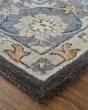 Rylan 8643F Taupe/Blue/Ivory Rug