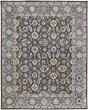 Rylan 8643F Taupe/Blue/Ivory Rug