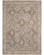 Sahar SHR01 Blue Area Rug