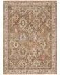 Sahar SHR01 Green Area Rug