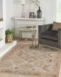Sahar SHR01 Ivory/Multi Area Rug