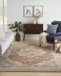 Sahar SHR06 Ivory/Multi Area Rug