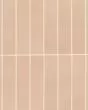 Sahara Rose Matte Glazed Porcelain 3"x12" Pressed Field Tile