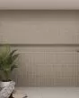 Sahara Taupe Matte Glazed Porcelain 4"x4" Square Mosaic Tile