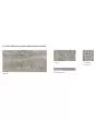 S.A.L.T. Greige Porcelain Marble Tile