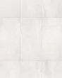 S.A.L.T. White Porcelain Marble Tile