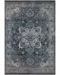 Samra SAM-01 Denim/Grey Area Rug