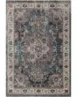 Samra SAM-04 Slate/Multi Area Rug