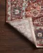 Samra SAM-07 Brick/Multi Area Rug