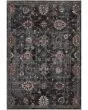 Samra SAM-08 Charcoal/Multi Area Rug