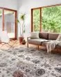 Samra SAM-08 Ivory/Multi Area Rug