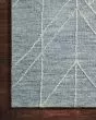 Sarah SAR-04 Denim 2'3"x3'9" Area Rug