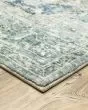 Savoy 28102 Grey/Blue Area Rug