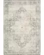 Savoy 28104 Grey/Ivory Area Rug