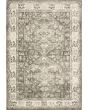 Savoy 28105 Charcoal/Ivory Area Rug