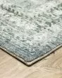 Savoy 28106 Blue/Ivory Area Rug