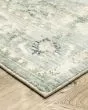 Savoy 28107 Green/Ivory Area Rug