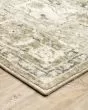 Savoy 28108 Green/Ivory Area Rug