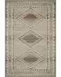 Saylor SAY-02 Ivory/Granite 2'3"x3'9" Area Rug
