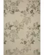 Saylor SAY-06 Ivory/Bark 2'3"x3'9" Area Rug